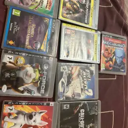 Ігри для PlayStation 3