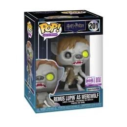 Фігурка Funko Pop! Remus Lupin as Werewolf 201 Лімітована серія 7500 шт.