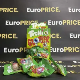 Цукерки Trolli Glotzer 30шт