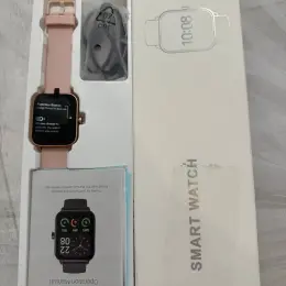Смарт-годинник IDW19 з Bluetooth 5.3 та захистом IP68