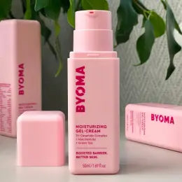 Зволожуючий гель-крем BYOMA Moisturising Gel Cream 50ml