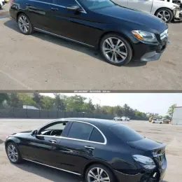 MERCEDES-BENZ C 300 2016 2.0л бензин задній привід