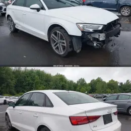 Audi A3 Premium 2020 2.0л передній привід зі США