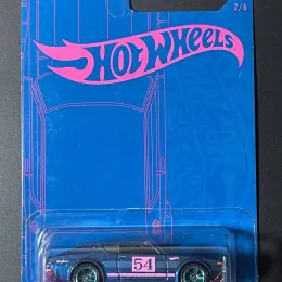 Колекційна модель Hot Wheels Nissan Skyline 2000 GT-R
