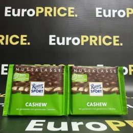Шоколад Ritter Sport Cashew 100г
