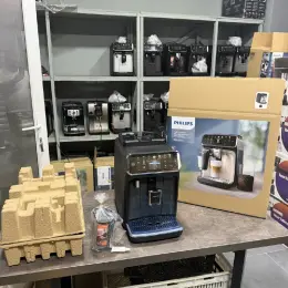 Кавомашина Philips 5500 Series LatteGo