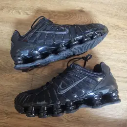Кросівки Nike Shox Tl Black 44.5 розмір