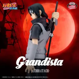 Фігурка Учіха Ітачі Naruto Grandista Bandai Spirits