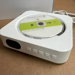Настінний CD/DVD-плеєр KC-606 з Bluetooth, USB та HDMI