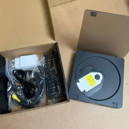 Компактний DVD-плеєр KC-708 з підтримкою HDMI/AV та USB