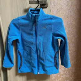 Флісова кофта Quechua для дитини, розмір 110