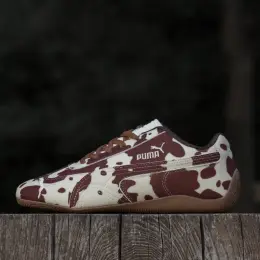 Кросівки Puma Speedcat Cow Print
