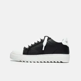 Numeris Black Leather кросівки