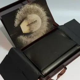 Набір пензлів Hourglass Travel Brush Set