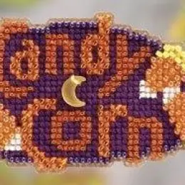 Набір для вишивання Mill Hill "Candy Corn"