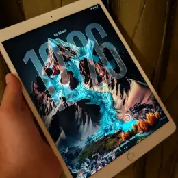 Apple iPad Air 3 256GB Silver