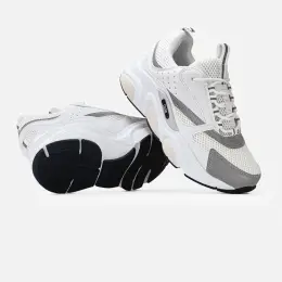 Кросівки Dior B22 Reflective White/Grey