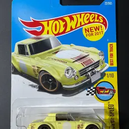Колекційна модель Hot Wheels Fairlady 2000