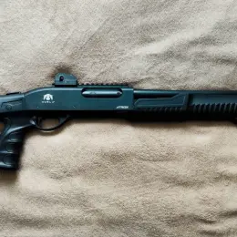 Помпова рушниця Huglu Atrox 12K