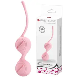 Вагінальні кульки Pretty Love Kegel Tighten Up!