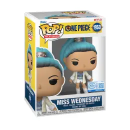 Фігурка Funko Pop! Television Miss Wednesday 1950