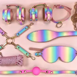Набір БДСМ "Rainbow"