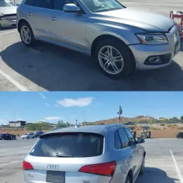 Audi Q5 Premium 2016 2.0л бензин повний привід