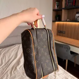 Косметичка Louis Vuitton велика та маленька
