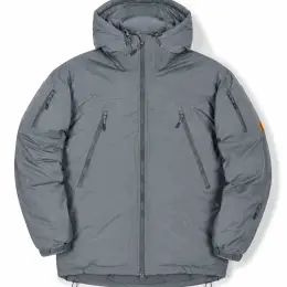 Чоловіча тактична зимова куртка Tactics Armor 2.0 G-Loft Shadow Grey