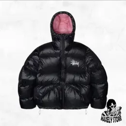 Пуховик Stussy Micro Ripstop Down Parka