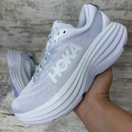 Кросівки Hoka Bondi 8 Sky Blue / Ice Blue