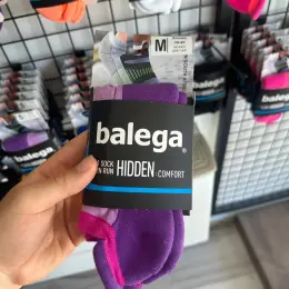 Шкарпетки Balega Hidden Comfort унісекс