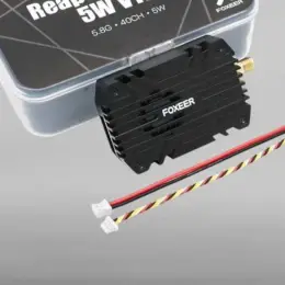 Відеопередавач Foxeer Reaper Infinity V2 5W 80CH