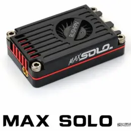 Відеопередавач Rush Max Solo 5.8 GHz 2.5W для FPV