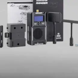 FPV передавач Radiomaster Ranger 2.4GHz ELRS FCC