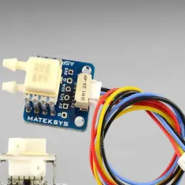 Цифровий датчик повітряної швидкості Matek ASPD-4525