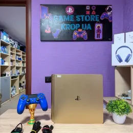Ігрова приставка Sony PlayStation 4 Slim 500 GB
