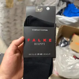 Шкарпетки Falke Happy Compact Cotton
