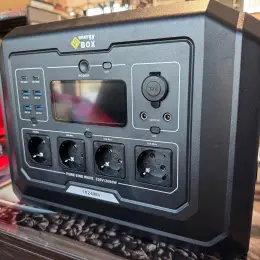 Портативна зарядна станція IQ ENERGY BOX S1 2048 Wh