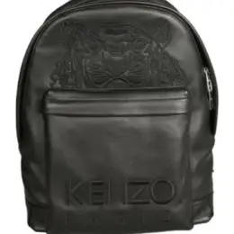 Рюкзак Kenzo Paris чорний