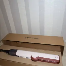 Випрямляч для волосся Dyson Airstrait Ceramic Pink/Rose Gold