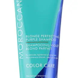 Тонувальний шампунь Moroccanoil Blonde Perfecting Purple Shampoo, 70ml