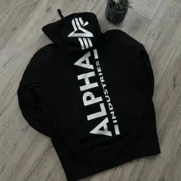 Кофта Alpha Industries