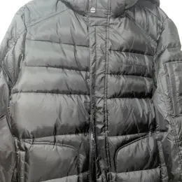 Чоловіча куртка Tiger Force 2XL з натуральним пухом