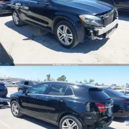 MERCEDES-BENZ GLA 250 2017 року