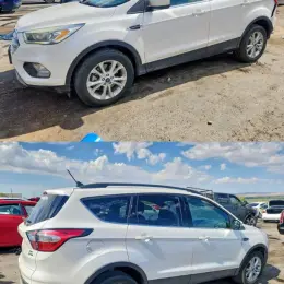 Ford Escape SEL 2018 1.5L повний привід