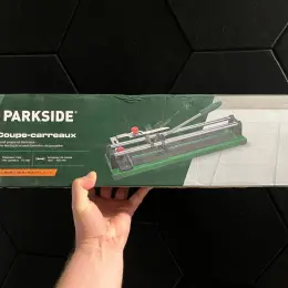 Ручний плиткоріз PARKSIDE 400 мм