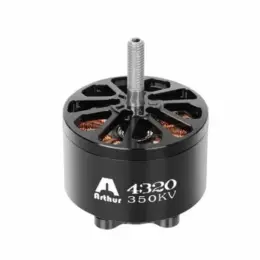 Двигун FlashHobby Arthur A 4320 350KV 6-12S