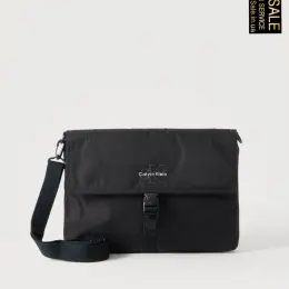 Сумка для ноутбука Calvin Klein чорна