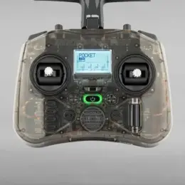 Пульт керування Radiomaster Pocket ELRS M2 Charcoal